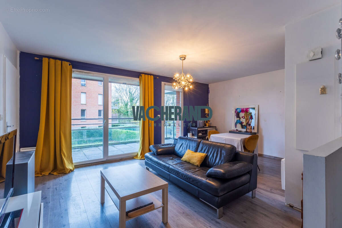 Appartement à ERQUINGHEM-LYS