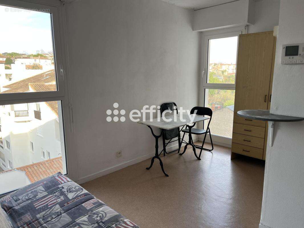 Appartement à NIORT