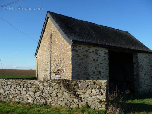 Maison à SAINT-GERMAIN-DE-COULAMER