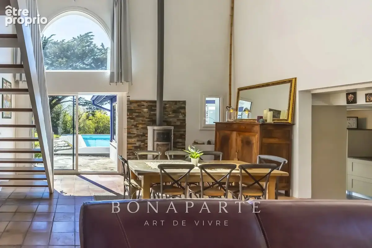SAINT-JEAN-DE-LUZ - Propriété avec Piscine et maison annexe - photo 9