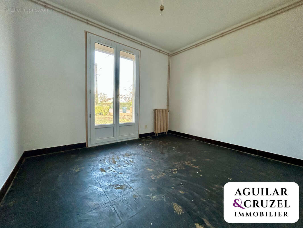 Maison à FARGES-EN-SEPTAINE