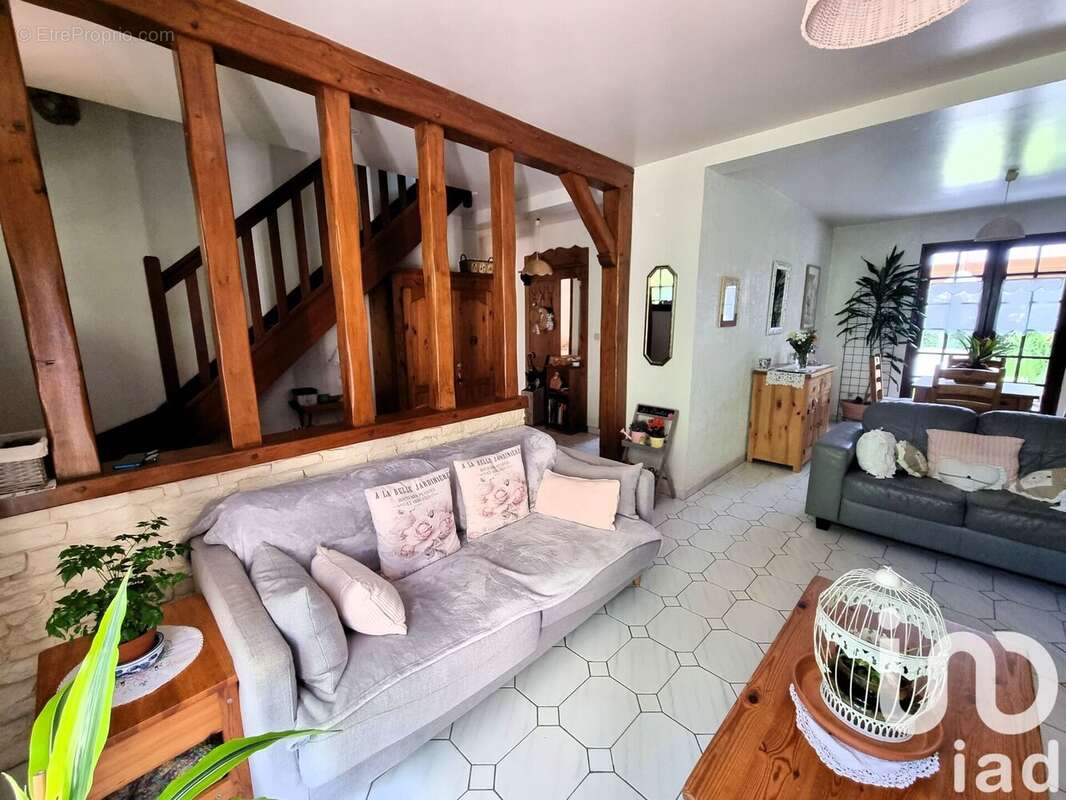 Photo 4 - Maison à MILLY-LA-FORET