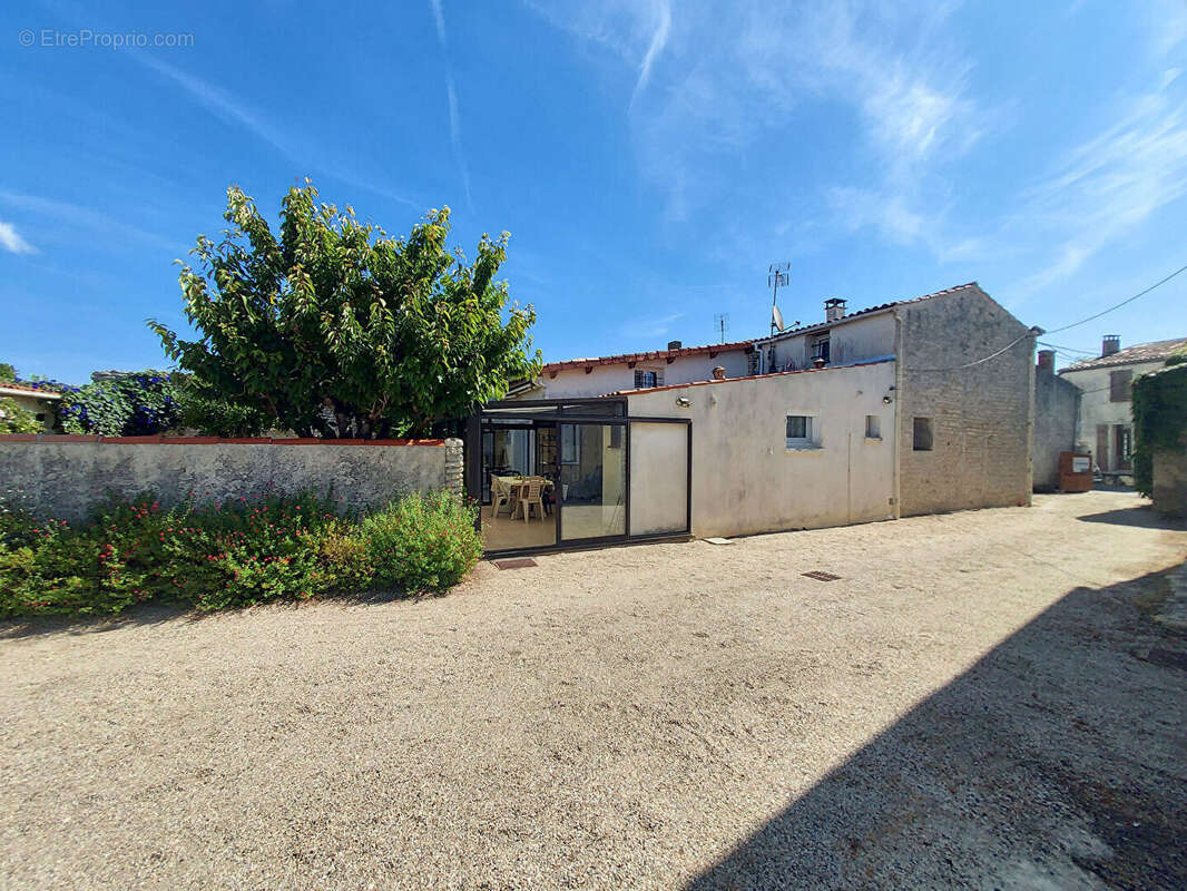 Maison à DOLUS-D&#039;OLERON