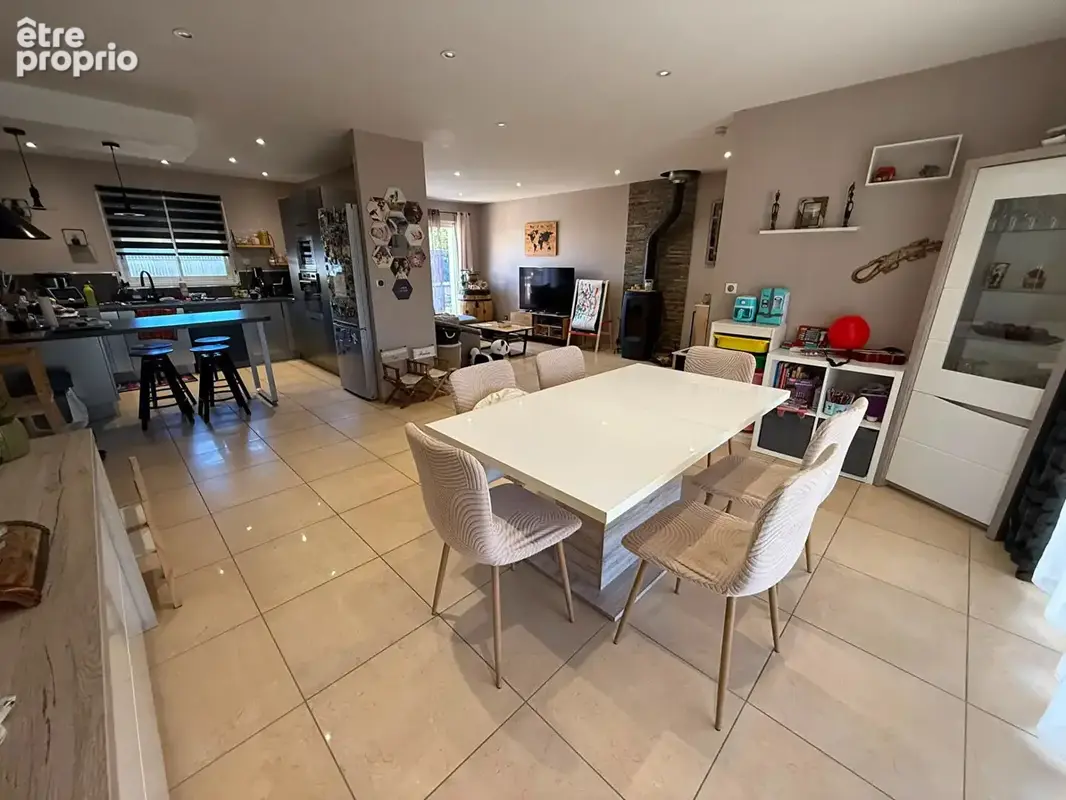 Maison Saint Romain De Lerps 4 pièce(s) 110 m2 - photo 6
