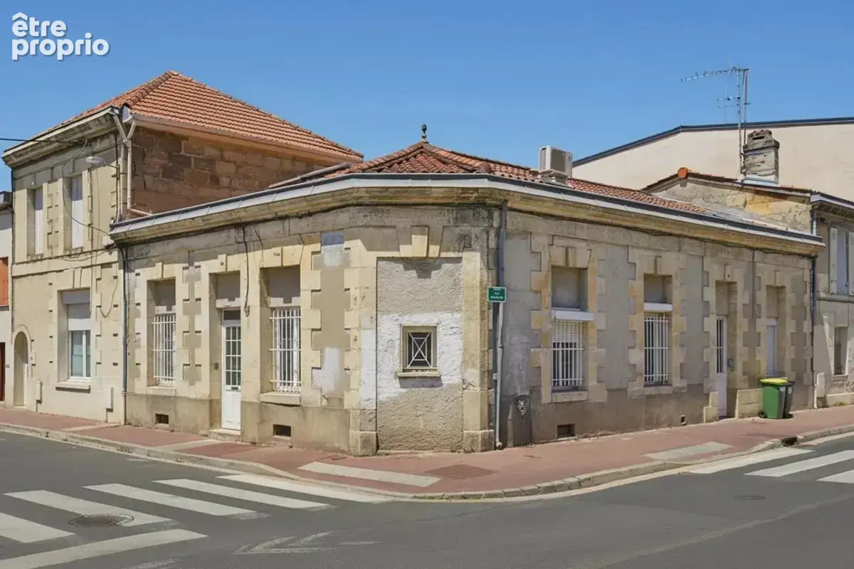 Maison à CENON