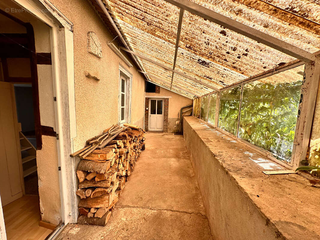 Maison à VILLEGENON