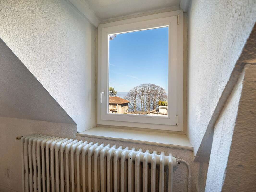 Appartement à EVIAN-LES-BAINS