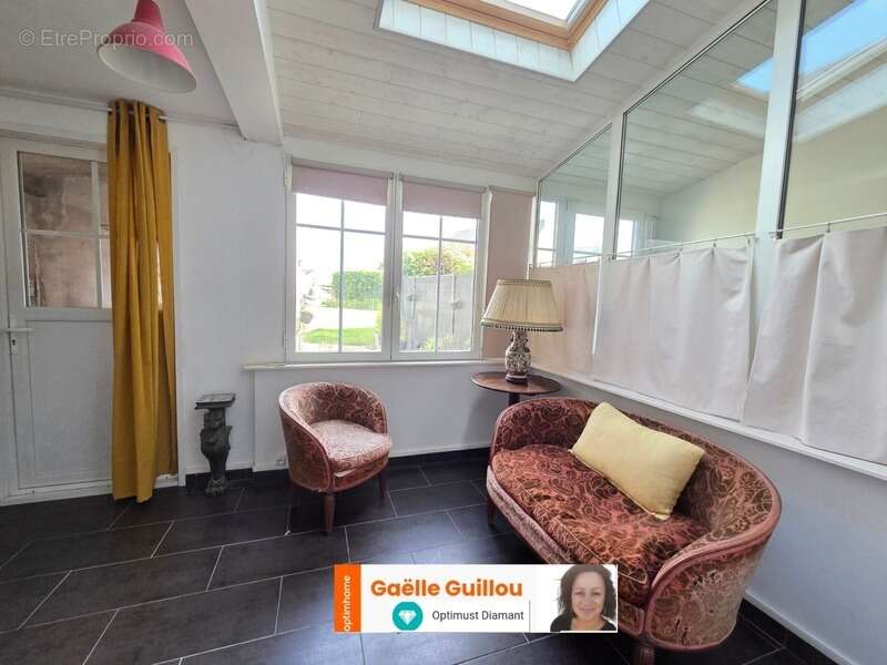Appartement à ROSCOFF