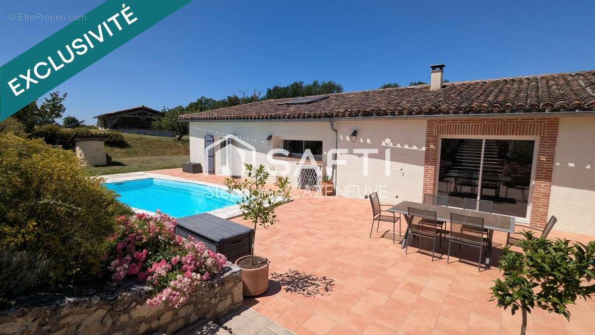 Photo 2 - Maison à SAINTE-MARIE