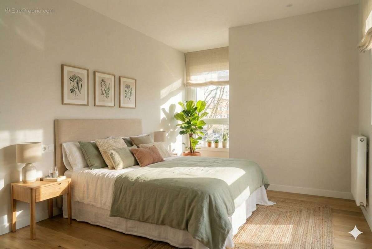 Appartement à PESSAC