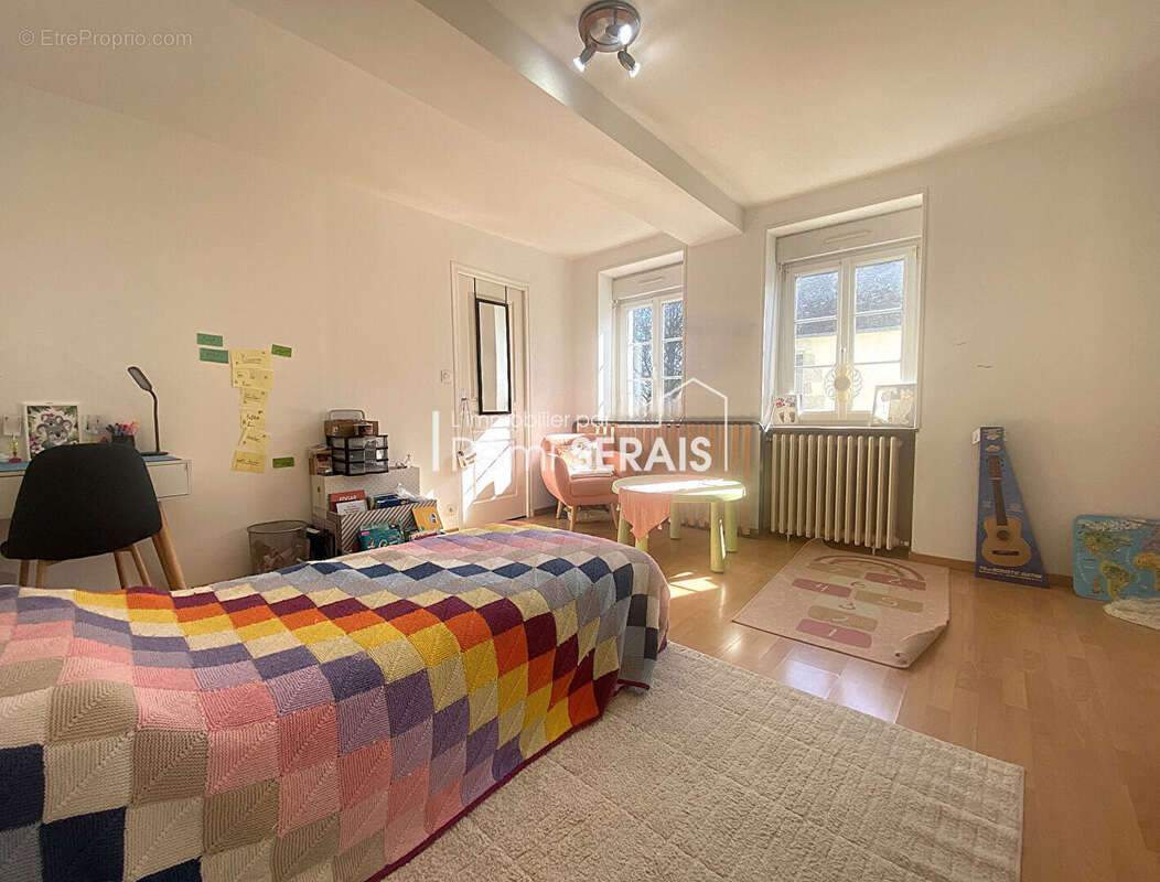 Maison à COLOMBIERS