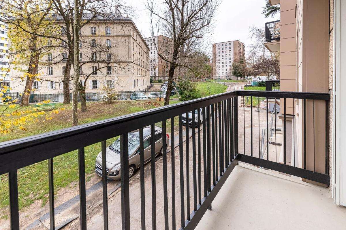 Appartement à PARIS-20E
