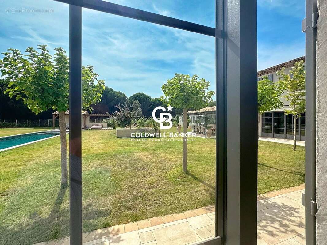 Maison d’hôtes & sublime élégance au cœur du Golfe de Saint-Tropez - photo 32