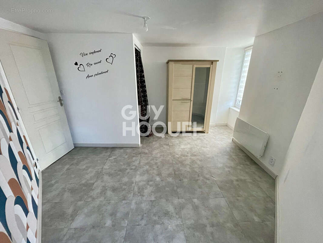 Appartement à PLERGUER