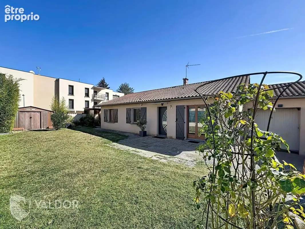 Maison de plain-pied - Saint-Georges-de-Reneins - photo 8