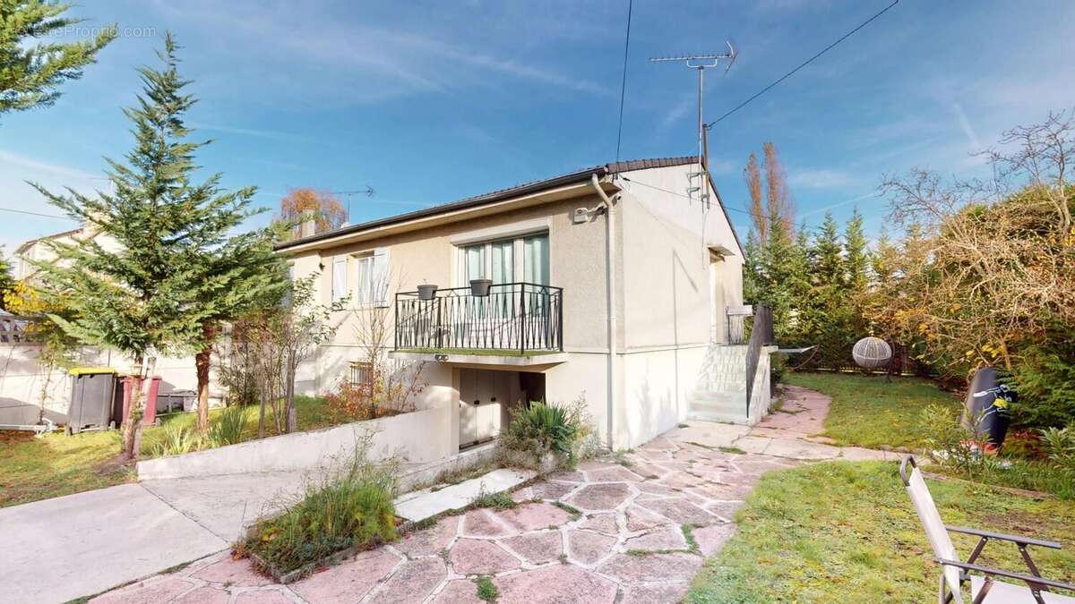 Maison à MONTFERMEIL