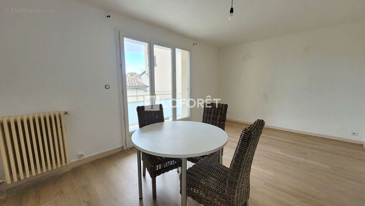 Appartement à CASTELNAU-LE-LEZ