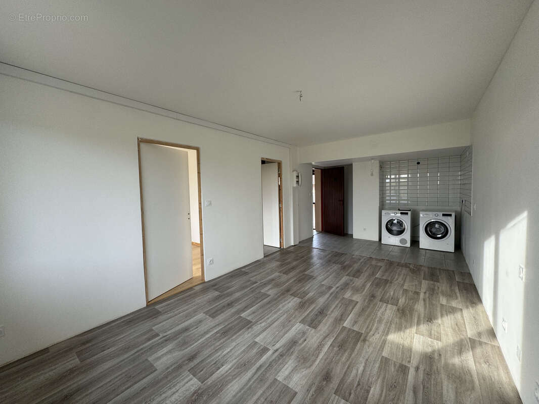 Appartement à LE TATRE