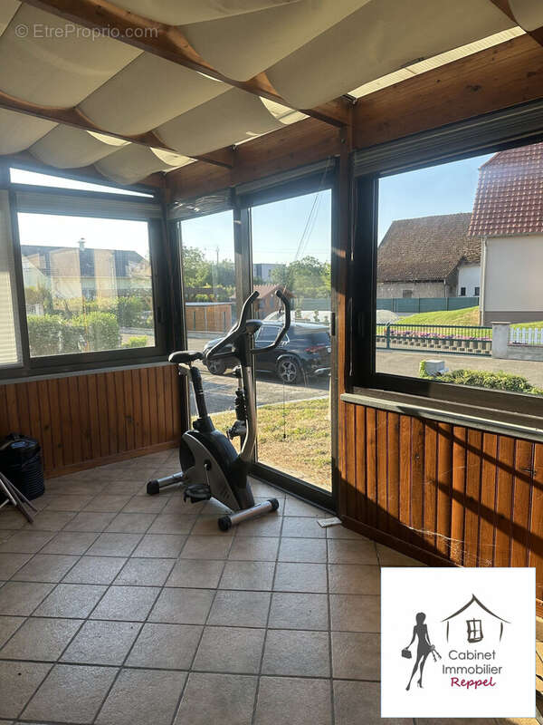 Maison 3 pièces 85 m² à vendre à Diebolsheim (67230) - photo 7