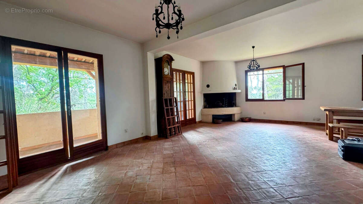 Maison à AIX-EN-PROVENCE