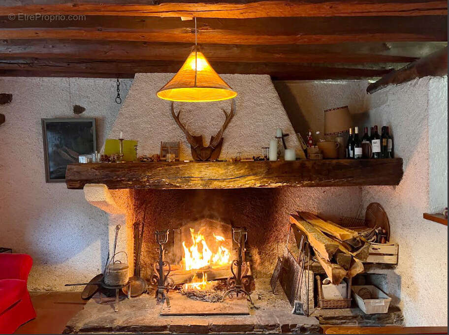 Maison à SAINT-AVENTIN