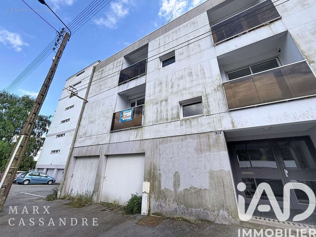 Photo 7 - Appartement à LORIENT