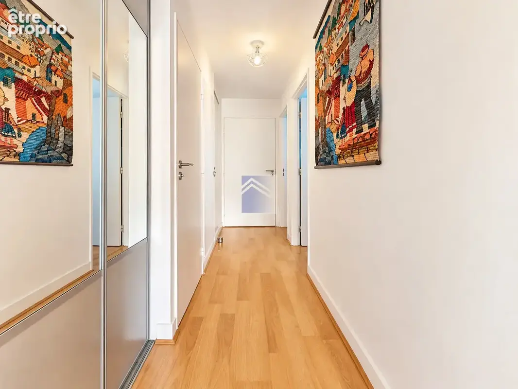 Coeur de ville - 3 pièces de 69,57 m2 - deux balcons, cave et parking ! - photo 15