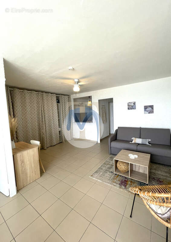 Appartement à CANET-EN-ROUSSILLON