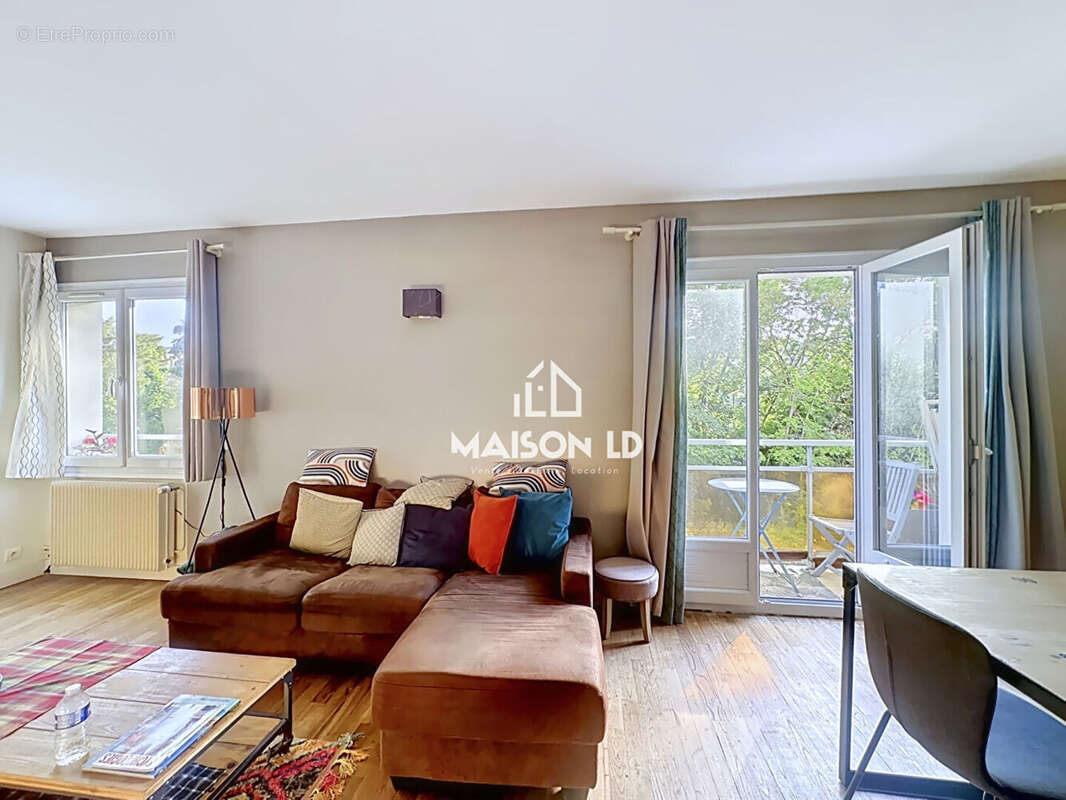 Appartement à CAEN