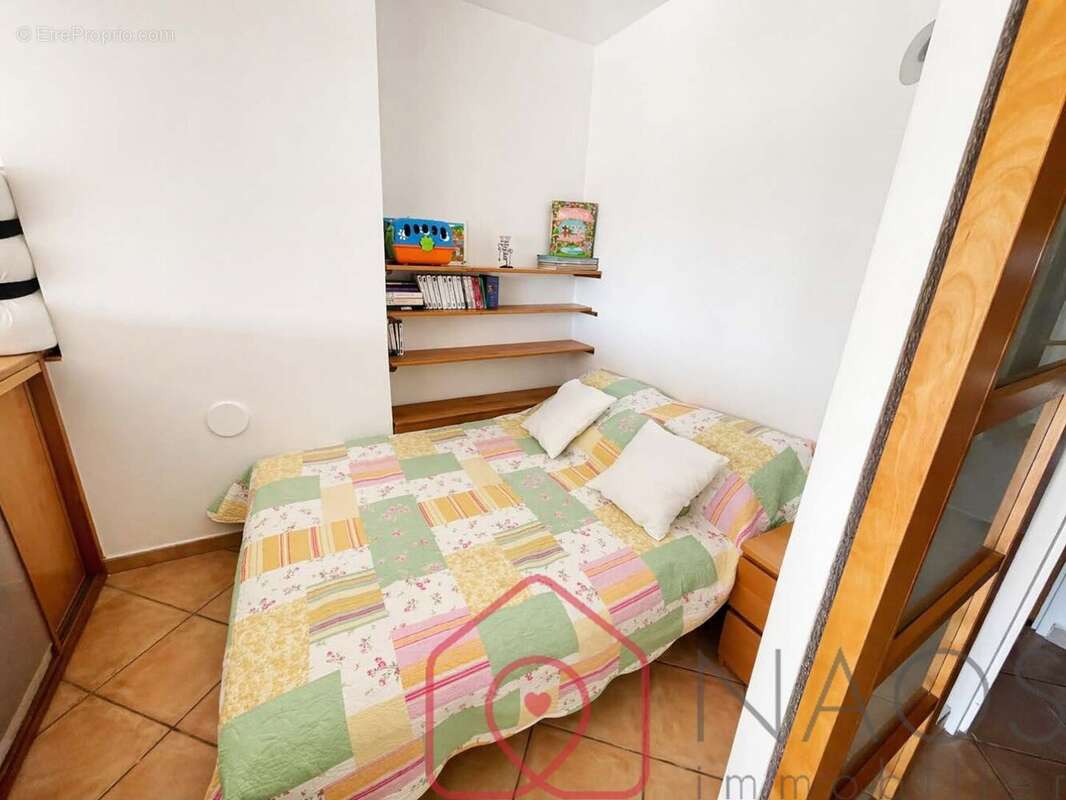 Appartement à SAINT-MANDRIER-SUR-MER