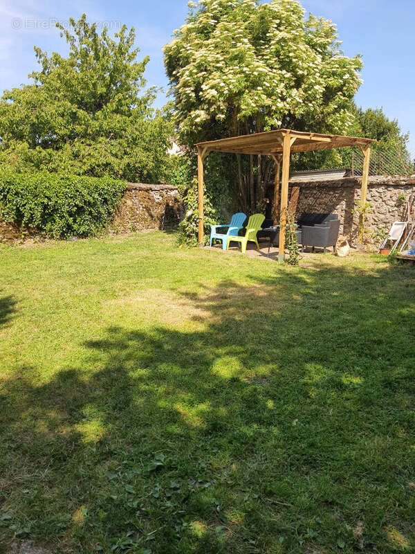 Maison à LISSES