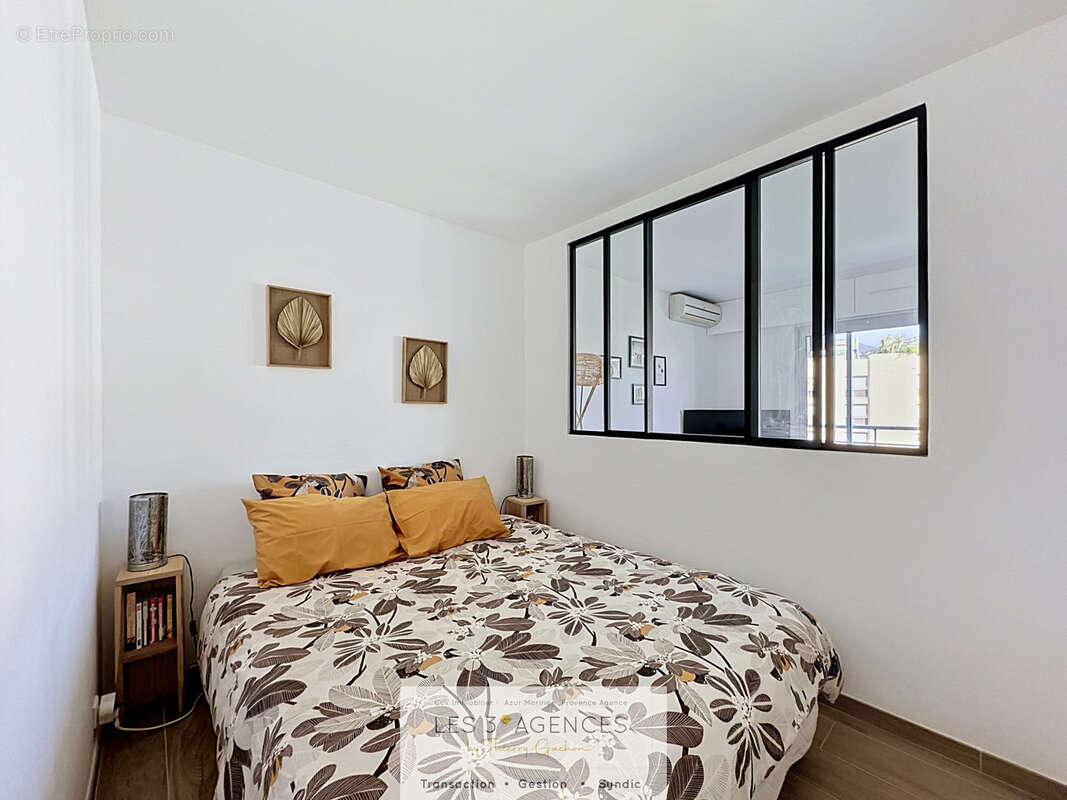 Appartement à CAVALAIRE-SUR-MER