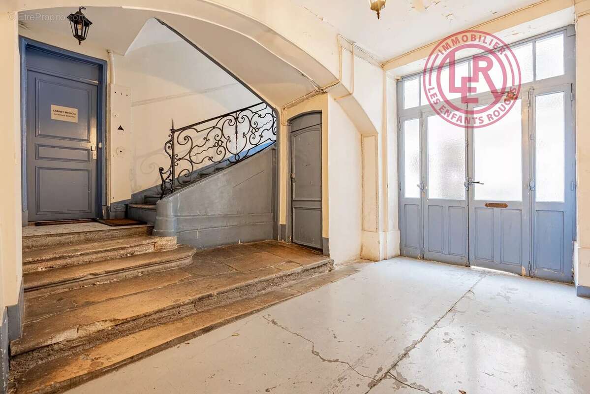 Appartement à PARIS-4E