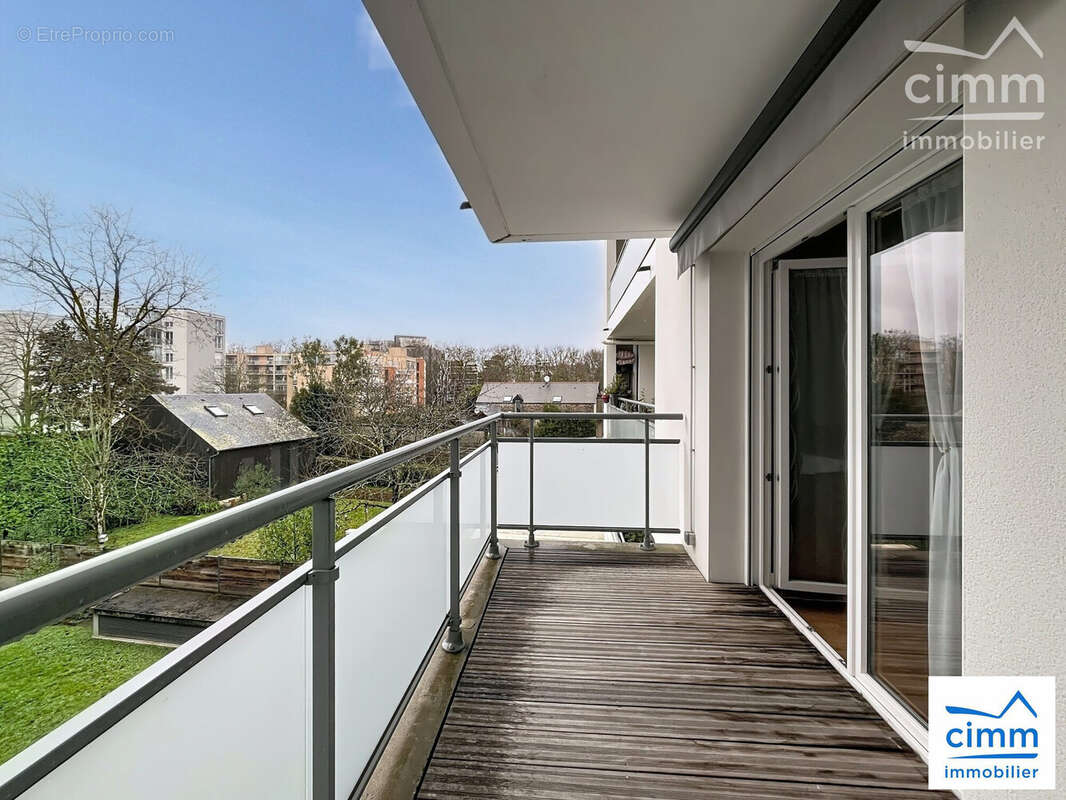 Appartement à RENNES