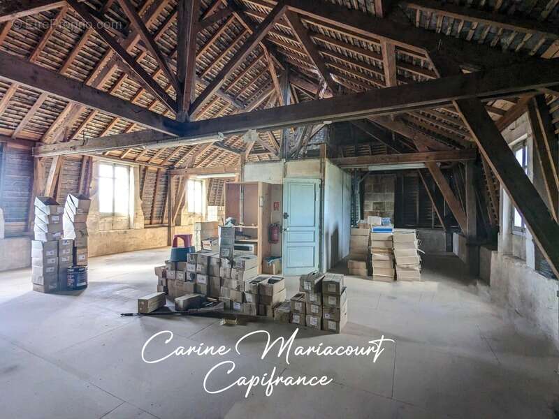 Maison à SAINT-MAIXENT-L&#039;ECOLE