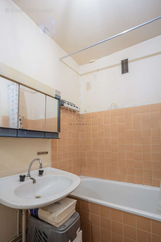 Appartement à ASNIERES-SUR-SEINE