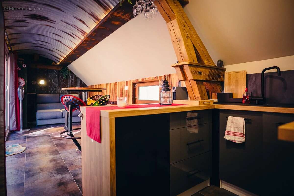 Maison à ROMBACH-LE-FRANC