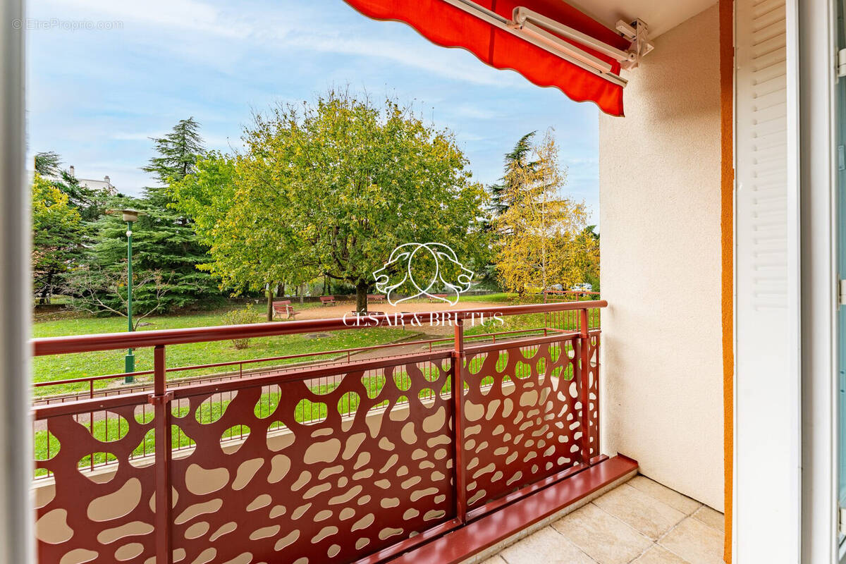 Appartement à VILLEURBANNE