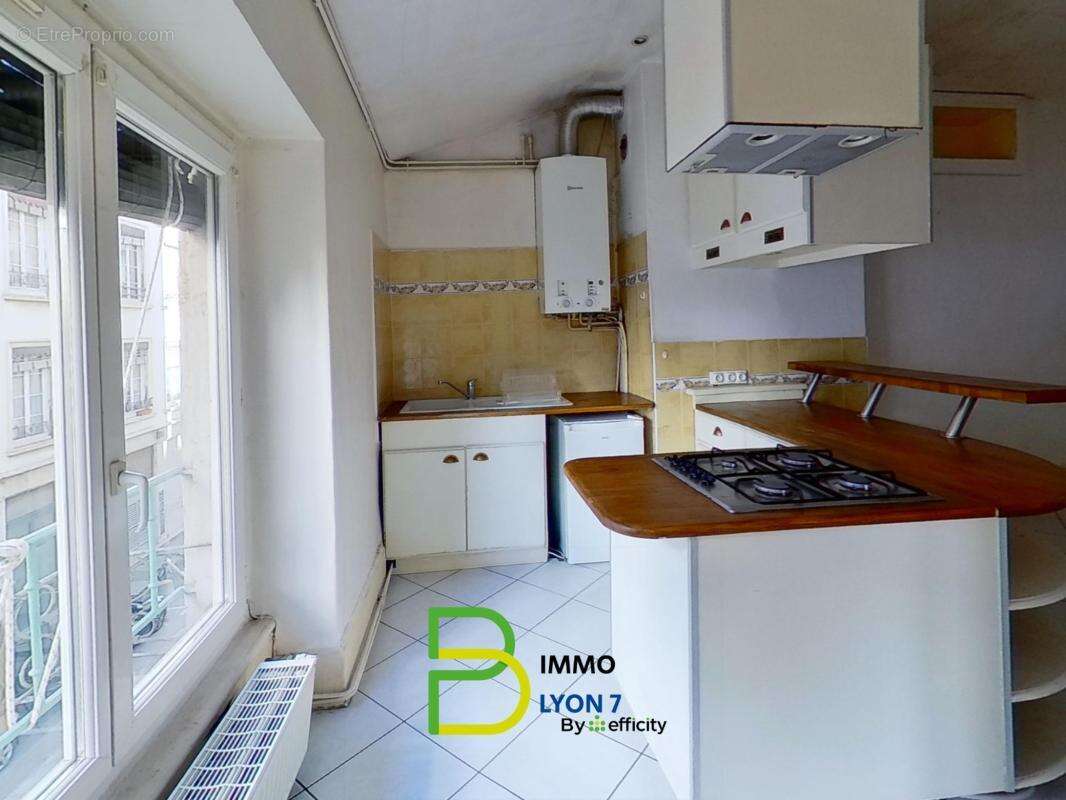 Appartement à LYON-7E