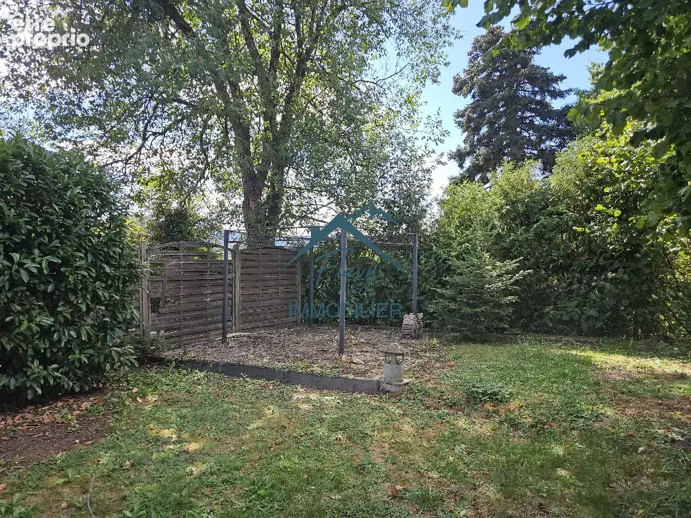 Appartement F3 avec jardin et garage - Lépanges-sur-Vologne - photo 14