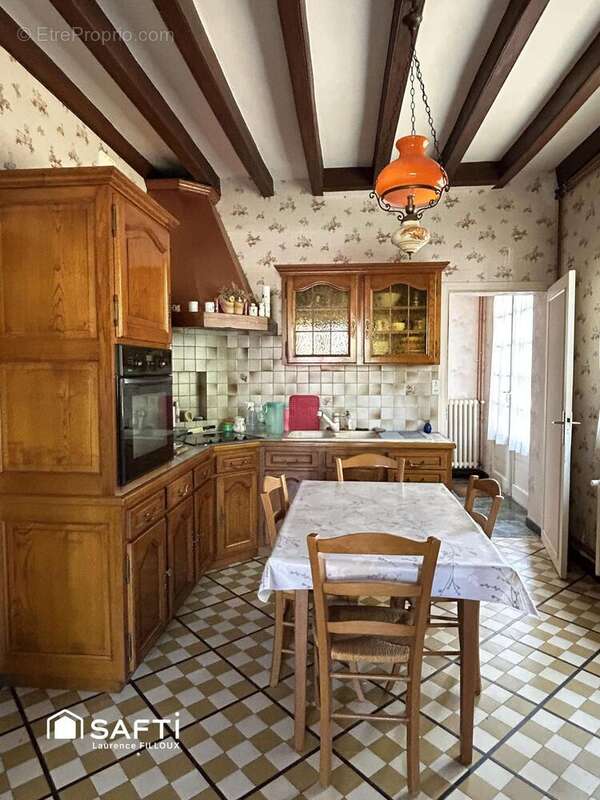 Photo 5 - Maison à MONTOIRE-SUR-LE-LOIR