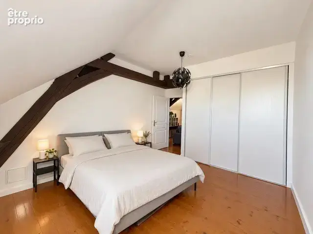 Fontainebleau   Appartement 3 pièces avec parking privatif - photo 5