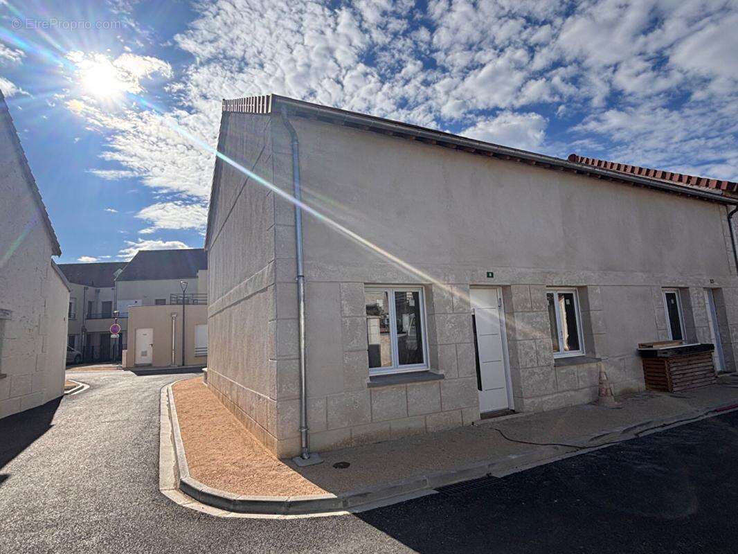 Maison à MONT-PRES-CHAMBORD