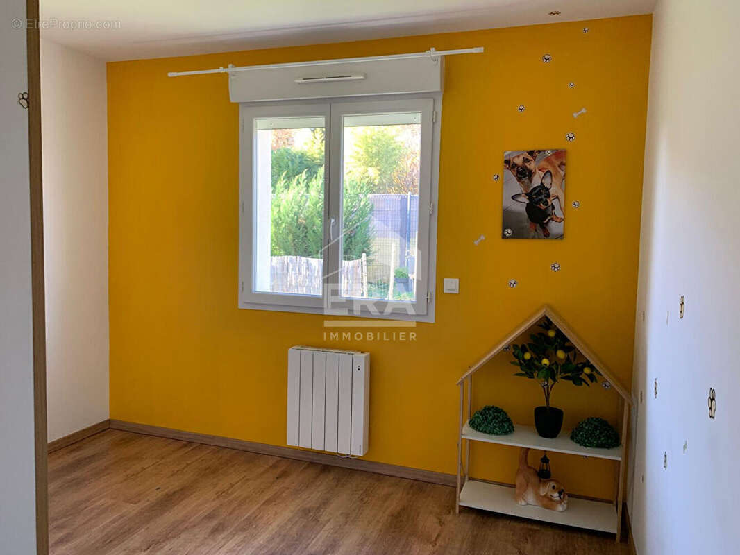 Maison à SAINT-ANDRE-LE-GAZ