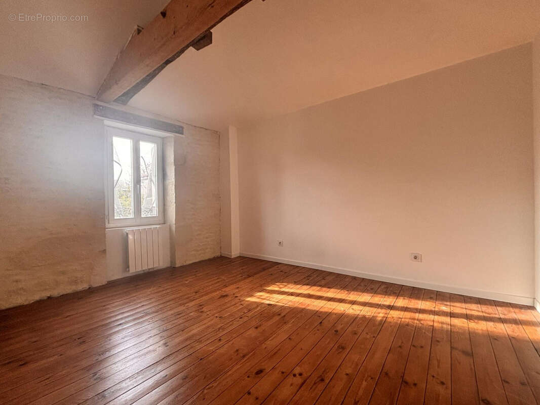 Maison à LA TAILLEE