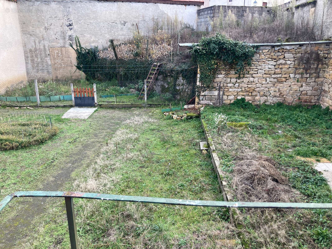 Maison à SAINT-GEORGES-DE-RENEINS