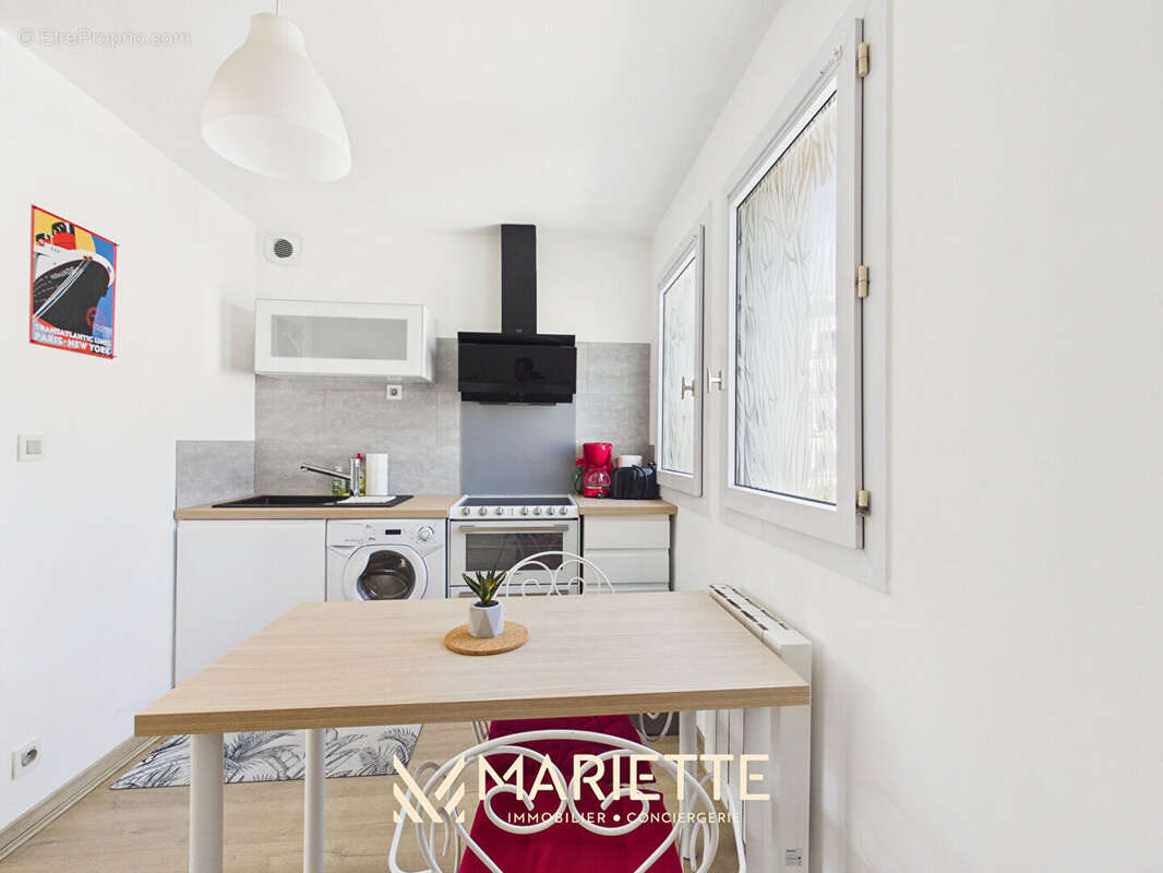 Appartement à CONCARNEAU