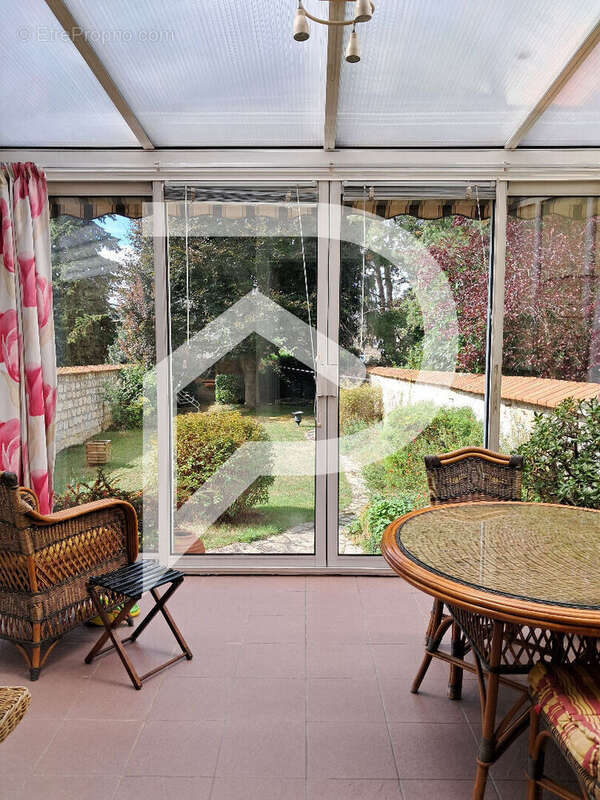 Maison à L&#039;ISLE-ADAM