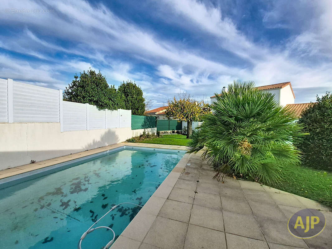 Maison à LA ROCHE-SUR-YON