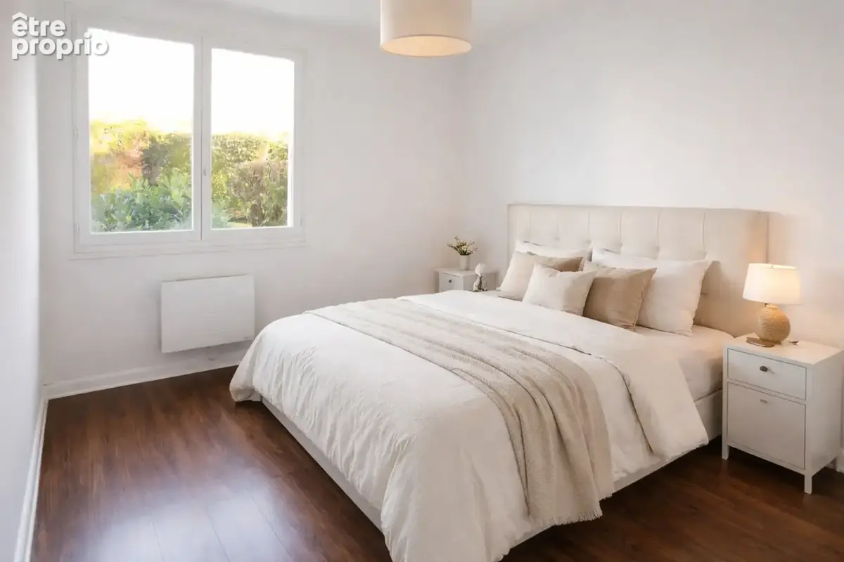 Appartement à vendre 4 pièces ORNEX (01) - photo 5